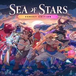 Sea of Stars | PS4 - PS5 | ТУРЦИЯ