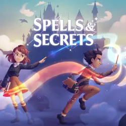 Spells &amp; Secrets | PS5 | ТУРЦИЯ