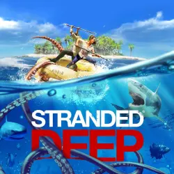 Stranded Deep | PS4 - PS5 | TURKEY