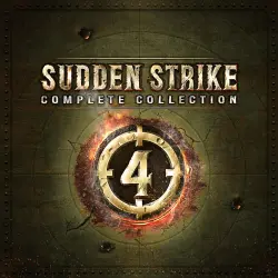 Sudden Strike 4 | PS4 - PS5 | TURKEY
