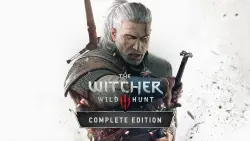 The Witcher 3: Wild Hunt – Complete Edition / NINTENDO / ANY REGION