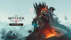 The Witcher 3: Wild Hunt — Remastered / NINTENDO / ANY REGION