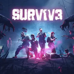 SURV1V3 | PS4 - PS5 | ТУРЦИЯ