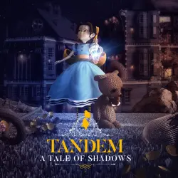 Tandem: A Tale of Shadows | PS4 - PS5 | ТУРЦИЯ