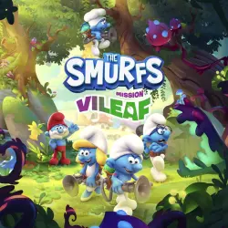 The Smurfs Mission Vileaf | PS4 - PS5 | TURKEY
