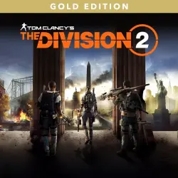Tom Clancys The Division 2 | PS4 - PS5 | TURKEY