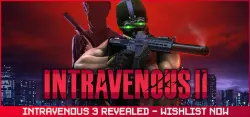 🎁 Intravenous 2 ✦ GIFT ✦ Европа (EURO), Чили (CL), Латинская Америка (LATAM), Украина (UA), Уругвай…