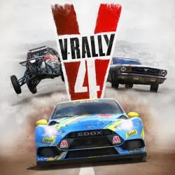 V-Rally 4 | PS4 - PS5 | TURKEY