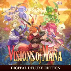 Visions of Mana | PS4 - PS5 | TURKEY