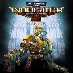 Купить активацию Warhammer 40000 Inquisitor Martyr для PS4 от 10.60$ с гарантией на GGSel!