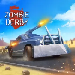 Zombie Derby | PS4 - PS5 | ТУРЦИЯ