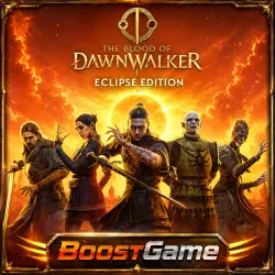 The Blood of Dawnwalker Eclipse Edition・STEAM GLOBAL