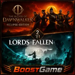 LORDS OF THE FALLEN 2023 + THE BLOOD OF DAWNWALKER・STEAM GLOBAL・