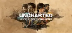 UNCHARTED LEGACY OF THIEVES COLLECTION+ALL ADDITIONS Rental for 30 days Steam