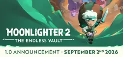 🎁 Moonlighter 2: The Endless Vault ✦ GIFT ✦ Украина (UA), Казахстан (KZ), Россия (RU), США (US), СН…