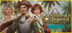 🎁 Caribbean Legend ✦ GIFT ✦ Чили (CL), Индонезия (ID), Колумбия (CO), ЮАР (ZA), Малайзия (MY), Кита…