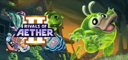 🎁 Rivals of Aether II ✦ GIFT ✦ Россия (RU), США (US), Южная Азия (SASIA), Украина (UA), Казахстан (…