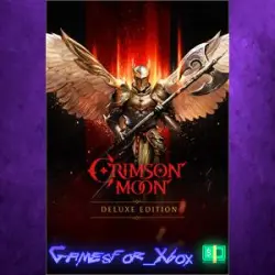 Crimson Moon Deluxe Edition XBOX