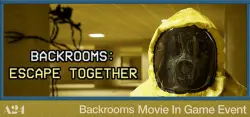 🎁 Backrooms: Escape Together ✦ GIFT ✦ Польша (PL), Китай (CN), Гонконг (HK), Уругвай (UY), Вьетнам …