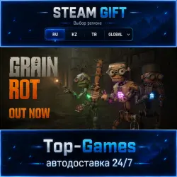 Grain Rot STEAM GIFT АВТОДОСТАВКА | RU,KZ,UA,CIS+GLOBAL