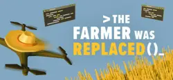 🎁 The Farmer Was Replaced ✦ GIFT ✦ Норвегия (NO), Перу (PE), Япония (JP), СНГ (CIS), Филиппины (PH)…