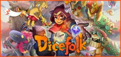 🎁 Dicefolk ✦ GIFT ✦ Украина (UA), Казахстан (KZ), Россия (RU), США (US), СНГ (CIS), Норвегия (NO), …
