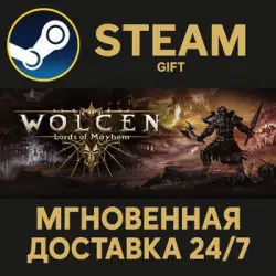 Wolcen: Lords of Mayhem RU Steam PC Gift AUTO DELIVERY