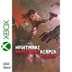 Nightmare Reaper Xbox