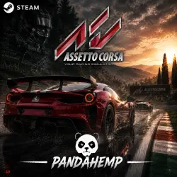 Assetto Corsa + OTHER GAMES | OFFLINE ACTIVATION | STEAM