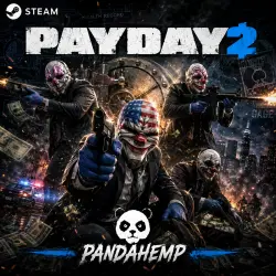 Payday 2 + OTHER GAMES | OFFLINE ACTIVATION | STEAM