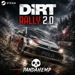 Dirt Rally 2.0 + OTHER GAMES | OFFLINE ACTIVATION | STEAM