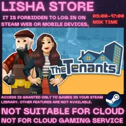SHARED OFFLINE The Tenants