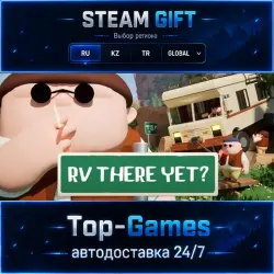 RV There Yet? STEAM GIFT АВТОДОСТАВКА | RU,KZ,UA,CIS+GLOBAL