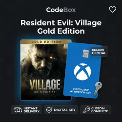 Resident Evil: Village Gold Edition | Global | XBOX KEY | INSTANT DELIVERY 24/7