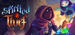 🎁 Spirited Thief ✦ GIFT ✦ Украина (UA), Казахстан (KZ), Россия (RU), США (US), СНГ (CIS), Норвегия …