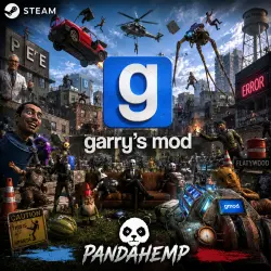 Garry's Mod + OTHER GAMES | OFFLINE ACTIVATION | STEAM