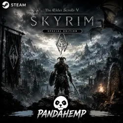 The Elder Scrolls V: Skyrim Special Edition + OTHER GAMES | OFFLINE ACTIVATION | STEAM