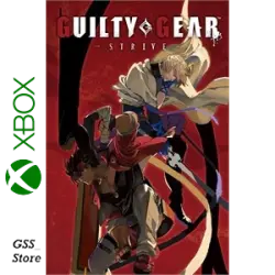 Guilty Gear -Strive- Xbox