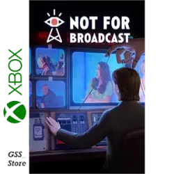 Not For Broadcast Xbox