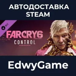 Far Cry 6 DLC 2 Pagan: Control · DLC STEAM GIFT · AUTO-DELIVERY