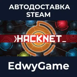 Hacknet Deluxe Edition · STEAM GIFT · AUTO-DELIVERY