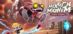 🎁 Hextech Mayhem: A League of Legends Story™ ✦ GIFT ✦ Украина (UA), Казахстан (KZ), Россия (RU), СШ…