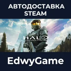 Halo: Campaign Evolved Premium Edition · STEAM GIFT · AUTO-DELIVERY
