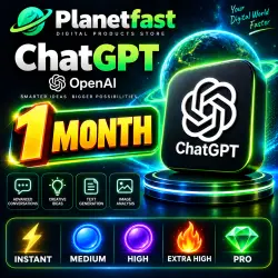 ChatGPT Business 1 Months | Team Plan | 30 days