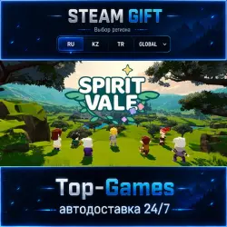 SpiritVale STEAM GIFT АВТОДОСТАВКА | RU,KZ,UA,CIS+GLOBAL