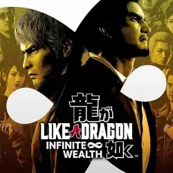 Like a Dragon: Infinite Wealth (PC) Steam Key GLOBAL