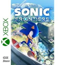 Sonic Frontiers Xbox