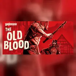 Wolfenstein: The Old Blood XBOX LIVE Key GLOBAL