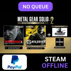 Metal Gear Solid Master Collection Vol 2 | Steam Offline