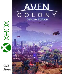 Aven Colony - Deluxe Edition Xbox